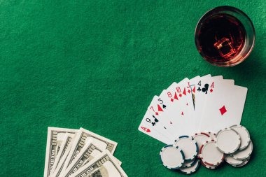got24 Dealer-table rooms
